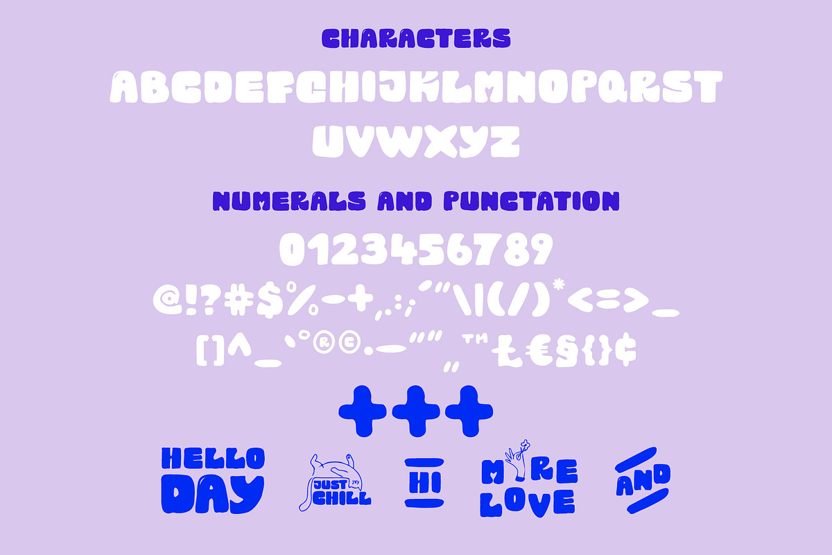 Frida - playful font, a Handwritten Font by dicreate (Photo 8 of 10)