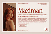 Macgen - Elegant Serif Font, a Serif Font by Graphicxell (Thumbnail 3 of 8)