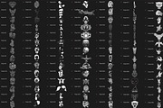 BUNDLE 2 - Tattoo Flash - Stamp Sets, a Brush Add-On by LA Studio Sthlm (Thumbnail 16 of 17)