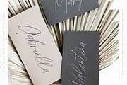 Modern Font & Logo Bundle - 85%Off, a Script Font by Pink Coffie (Thumbnail 15 of 65)