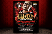 Elcozy Flyer Template, a Flyer Template by aigenart (Thumbnail 4 of 5)