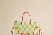 Paper Bag Mockup Bundle, a Packaging Mockup by mockeyai (Thumbnail 3 of 11)