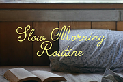 Ocean Mail Font, a Script Font by gafaroff studio (Thumbnail 2 of 6)