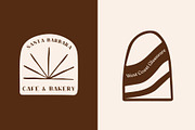 200+ Abstract Boho Logo Graphics, an Object Graphic by Sydney Paige (Thumbnail 13 of 16)