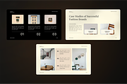 Aesthetic Brand Guideline Keynote, a Presentation Template by SquidPixey (Thumbnail 5 of 7)