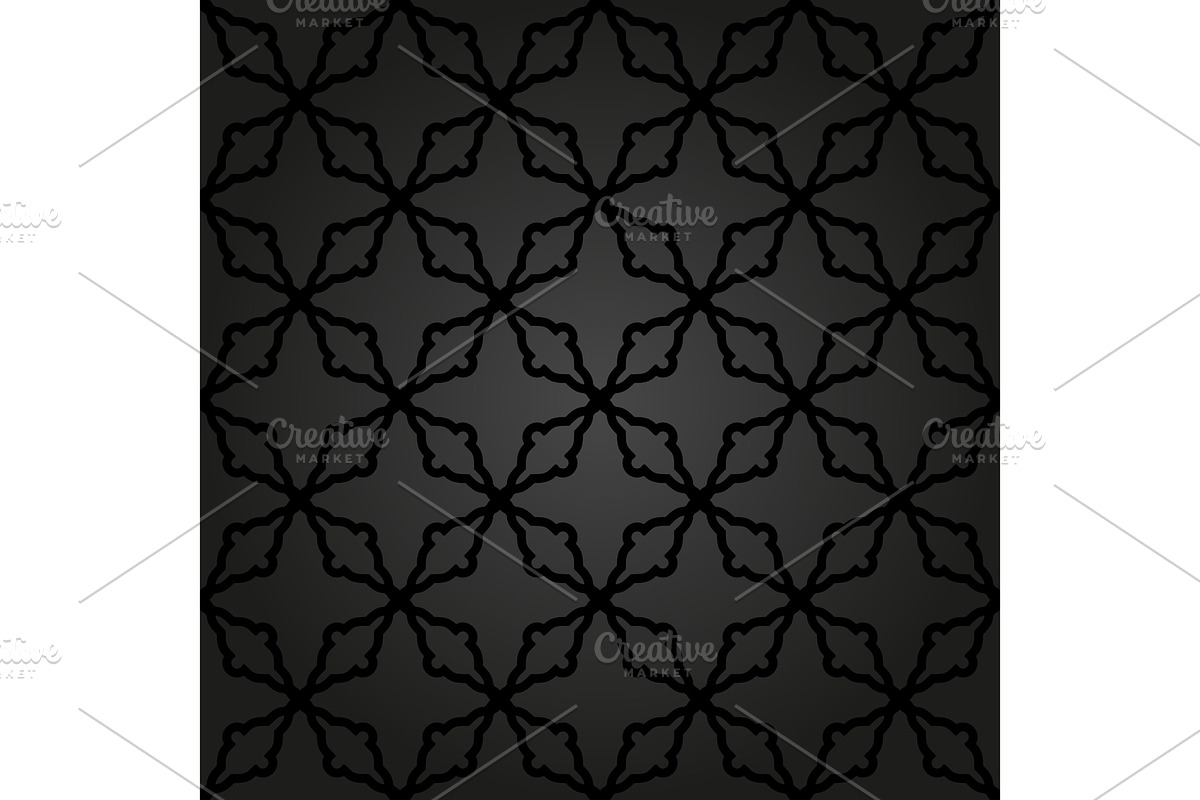 Geometric Seamless Pattern, a Pattern Graphic by FineArtStudio (Photo 1 of 3)