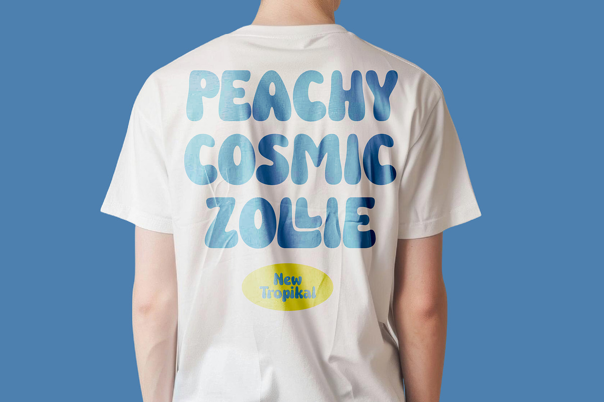 Queen Wosha Groovy Display Font, a Serif Font by timelesstype.co (Photo 15 of 20)