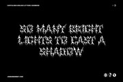 ANTAGONIST Font, a Blackletter Font by Jordan Debney Art (Thumbnail 4 of 5)