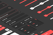 Bootstrap 3.0 Awesome Flat Ui Kit, a Bootstrap Template by IB (Thumbnail 5 of 5)