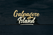Chairville, a Script Font by SusiType (Thumbnail 4 of 8)