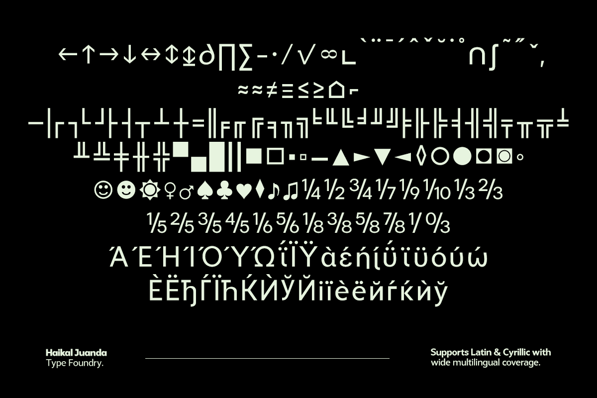Gastrin, a Sans Serif Font by Pista Mova (Photo 12 of 12)