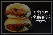 Black Butter - Playful Font, a Serif Font by Sronstudio (Thumbnail 2 of 8)