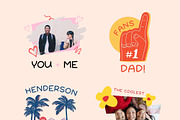 Querina - Cute Handwritten Font, a Script Font by MOCOSANS (Thumbnail 5 of 8)