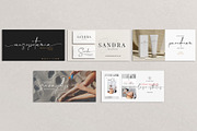 Mesopotamia, a Script Font by Teweka (Thumbnail 6 of 16)