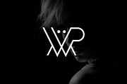 Minimalist Luxury Initials WP Logo, a Branding & Logo Template by Luxury Logos (Thumbnail 2 of 4)