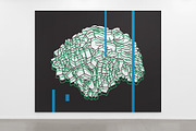 Gallery Exhibition Mockup - 01, a Print Template by Formelier (Thumbnail 1 of 5)