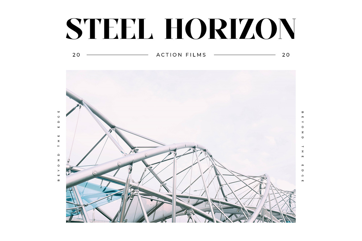 Cersik – Elegant Modern Serif Font, a Serif Font by BrandSemut (Photo 4 of 10)