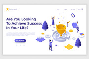 Isometric Solutions Mini. Part 16, a Templates & Theme by Andrew Kras Design (Thumbnail 13 of 18)