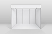 Trade Exhibition Stands Set, a Print Template by Zonda (Thumbnail 9 of 23)