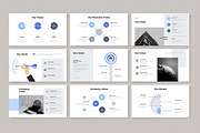 Pitch-Deck Presentation Template, a Presentation Template by GenerousArt (Thumbnail 10 of 38)