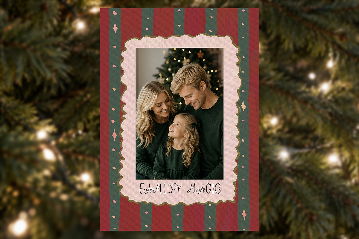 Winter Whispers – Christmas Kit, a Background Graphic by Karma (Photo 9 of 16)