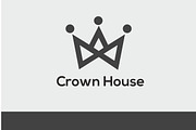 Crown House Logo Template, a Branding & Logo Template by Raj Shop (Thumbnail 5 of 5)