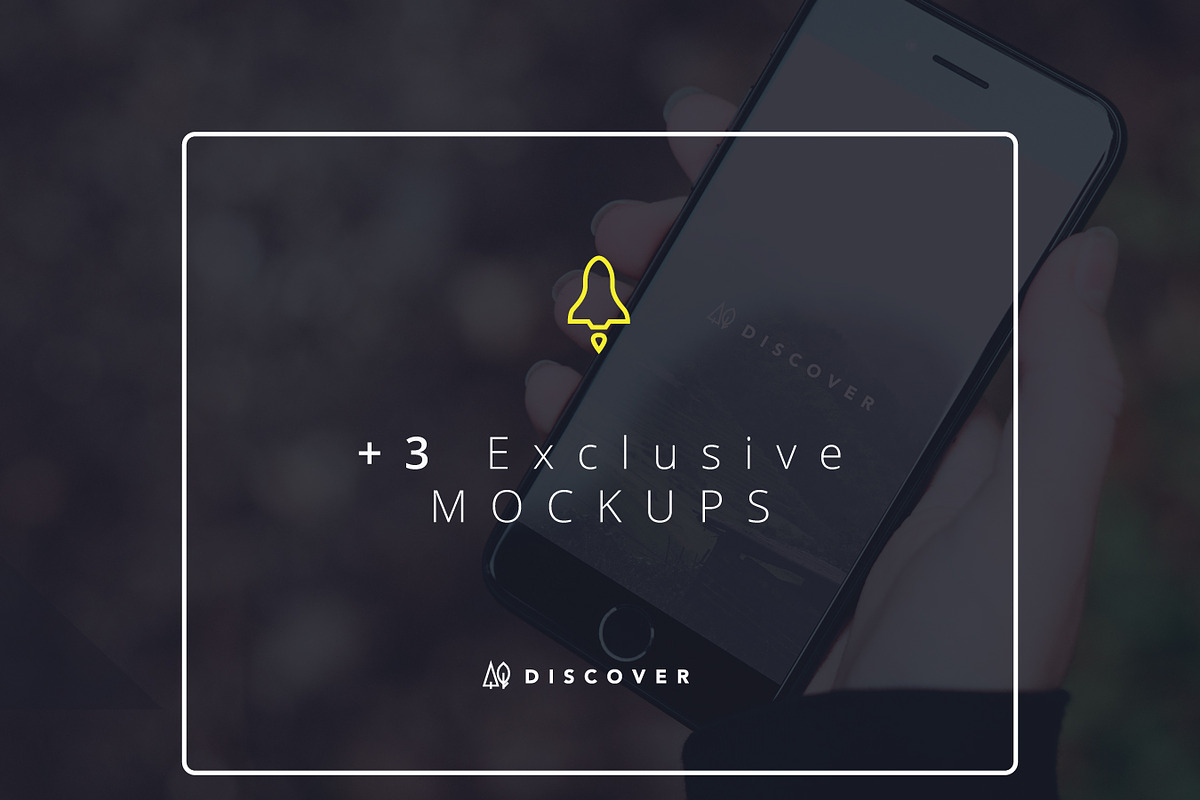 66% OFF - Discover UI Kit  iOS, an UI Kit Template by North&Nano (Photo 5 of 5)