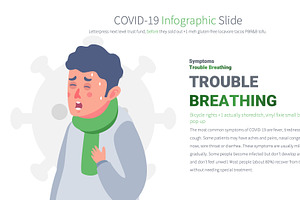 COVID-19 PowerPoint Infographics