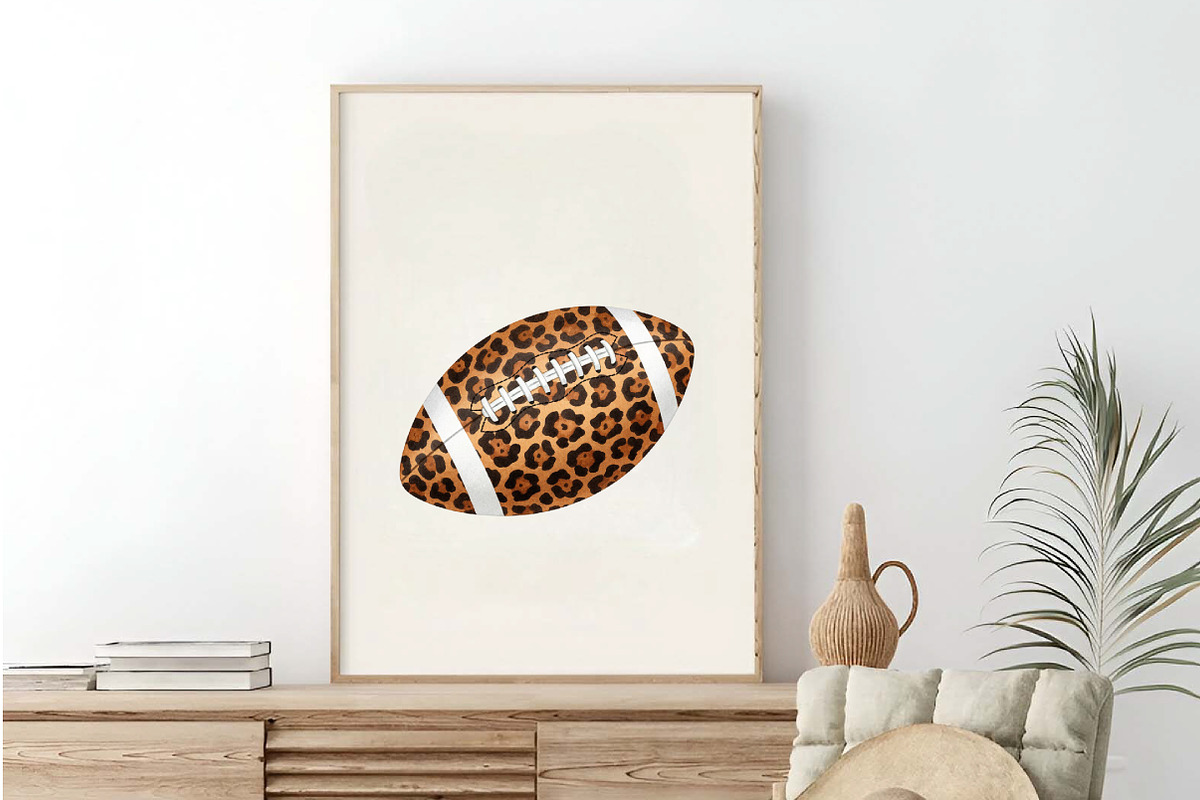Custom Football Ball Sublimation PNG, an Illustration by SinaCreation (Photo 5 of 7)