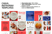 Creative Agency Social Media Kit, a Social Media Template by Of July Studio (Thumbnail 6 of 8)