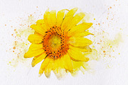 Watercolor Painting Photo Effect, a Brushes & More by INTENTFX (Thumbnail 11 of 12)