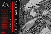PROTAGON - Modern Pixel Display Font, a Sans Serif Font by Hainz Studio (Thumbnail 7 of 13)