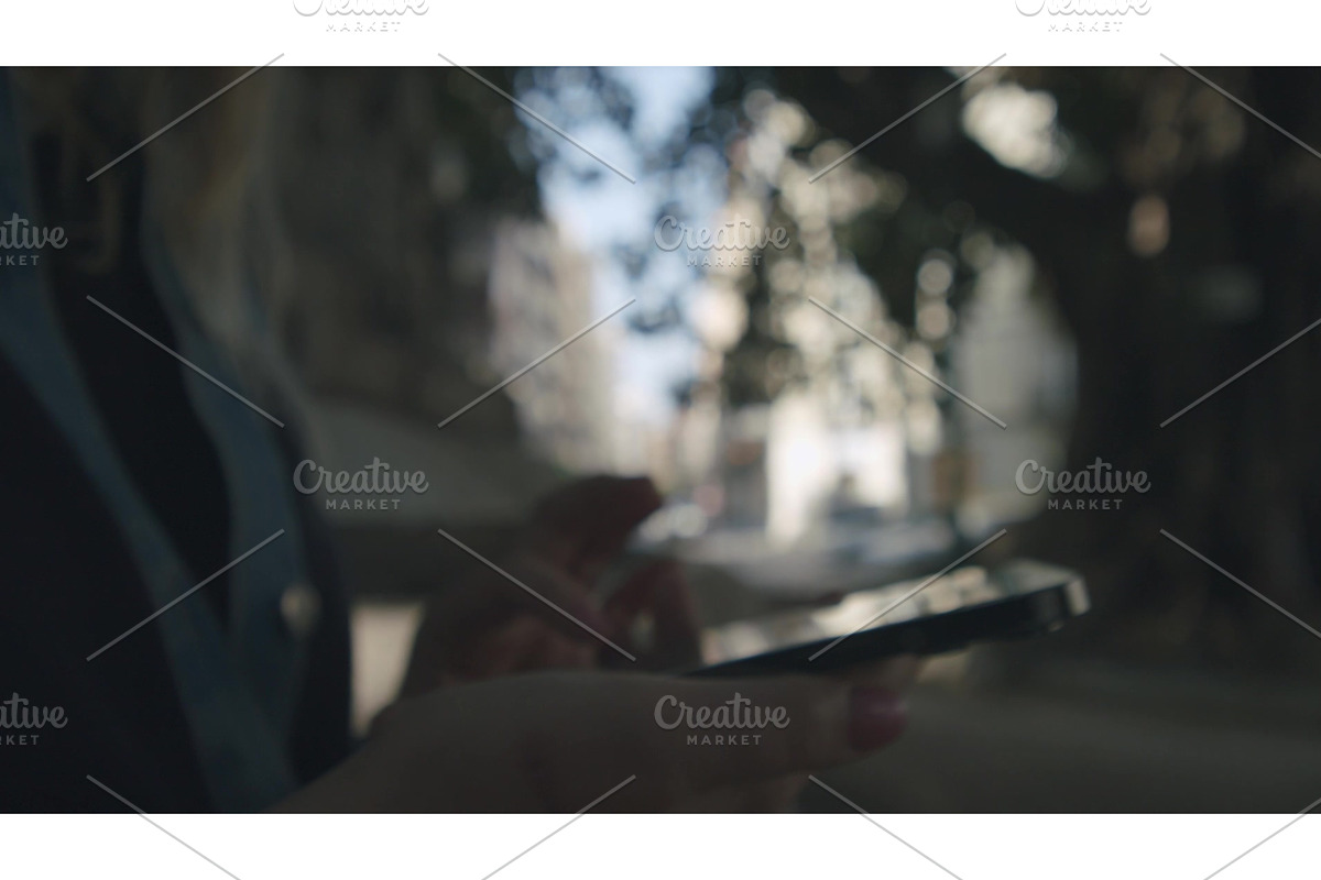 She always needs to be in touch, a Graphic by Grey Coast Media (Photo 1 of 2)
