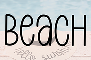 Milkteh, a Sans Serif Font by InermediaSTUDIO (Thumbnail 3 of 7)