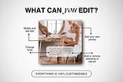 Laser Hair Removal Insta Templates, a Social Media Template by DesignsbyMariaStudio (Thumbnail 6 of 10)