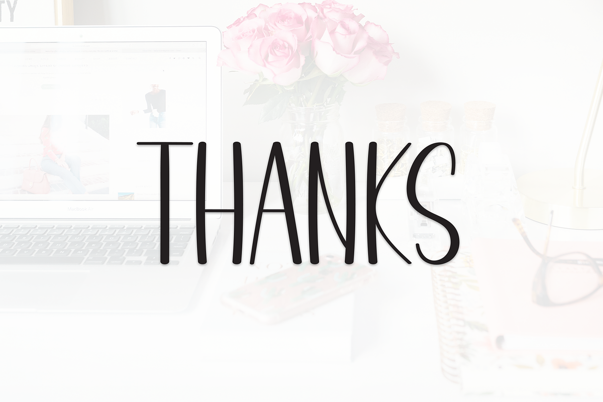 Saturday Comeback | Script Font, a Script Font by Scratchones (Photo 9 of 9)