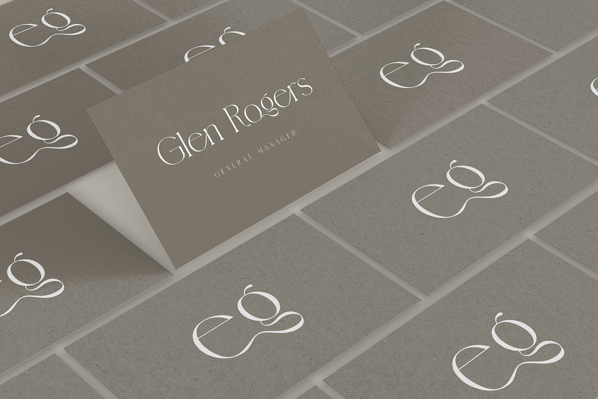 Wiglora Modern Ligature Serif, a Serif Font by Alfinart (Photo 5 of 10)