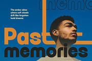 CS Maguire – Retro Font, a Sans Serif Font by Craft Supply Co. (Thumbnail 6 of 8)