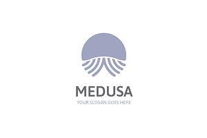 Medusa Logo