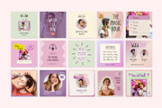 Podcast and Live Instagram Creator, a Social Media Template by Sparrow & Snow (Thumbnail 15 of 19)