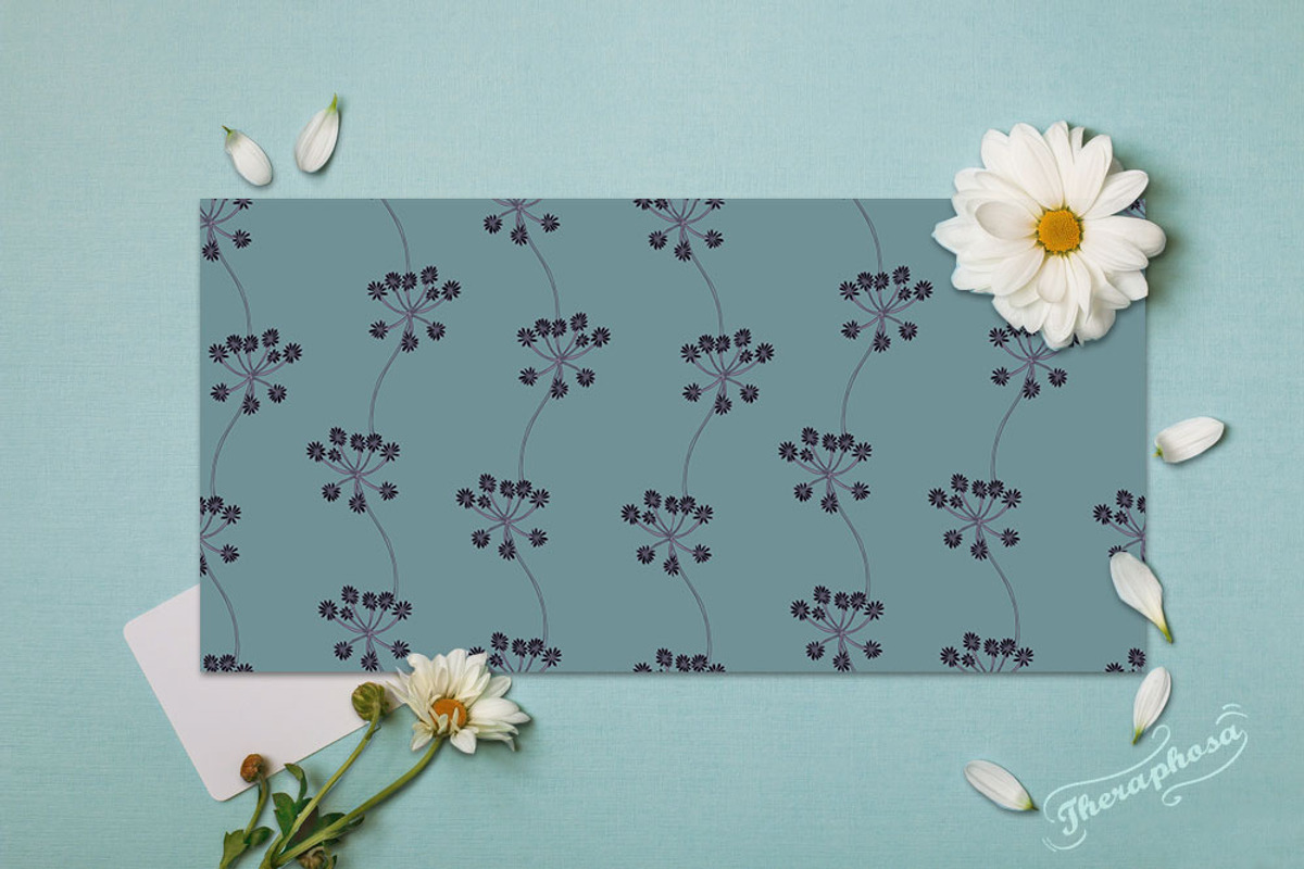 20JPG/EPS Tropical floral pattern, a Pattern Graphic by Theraphosath (Photo 21 of 34)