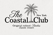 Bonfield – Modern Vintage Duo Font, a Serif Font by Honestype (Thumbnail 3 of 12)