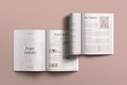 Client Welcome Packet Canva Template, a Magazine Template by Sierra Creative Studio (Thumbnail 3 of 12)