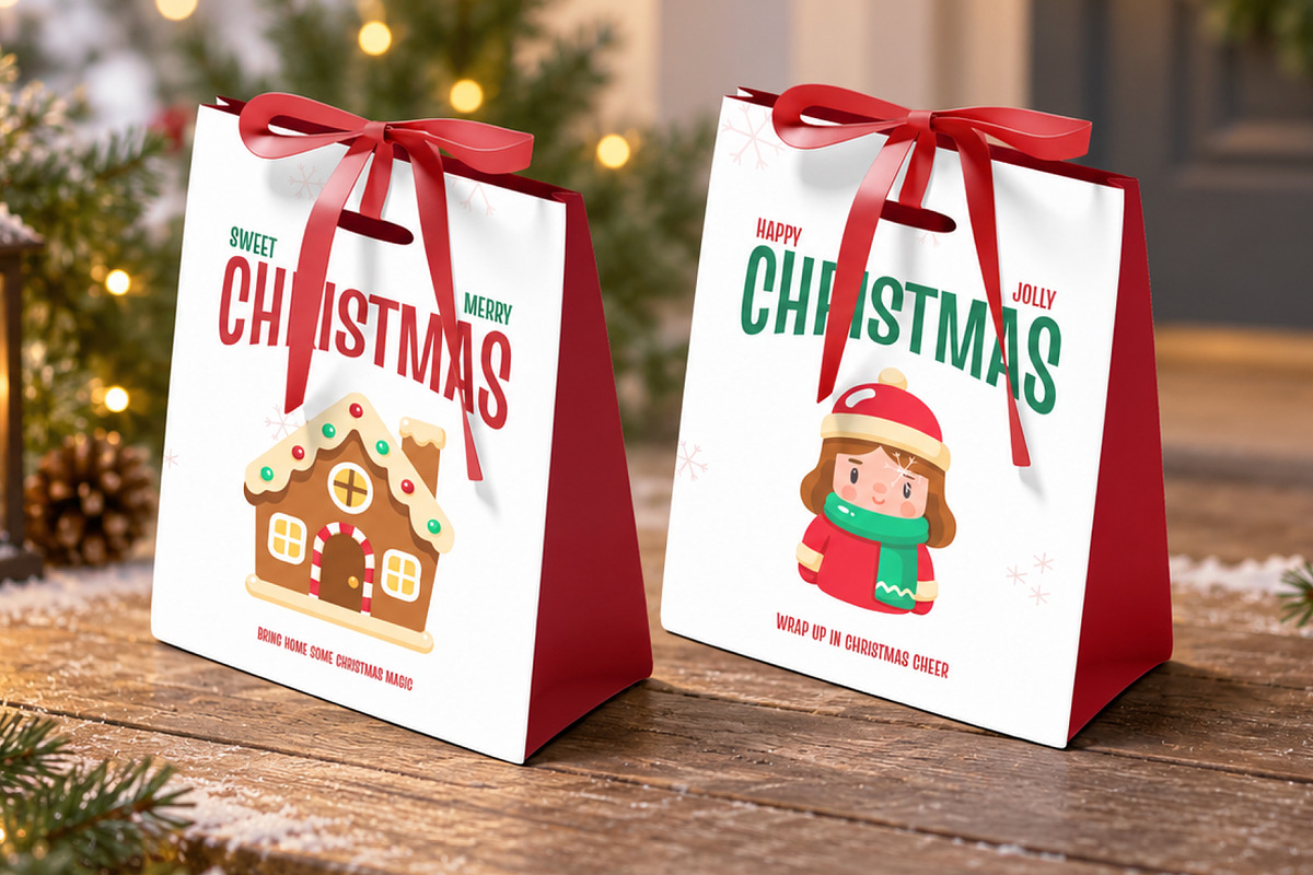 75 Christmas Flat Icons, an Emoji Icon by Prosymbols (Photo 6 of 10)