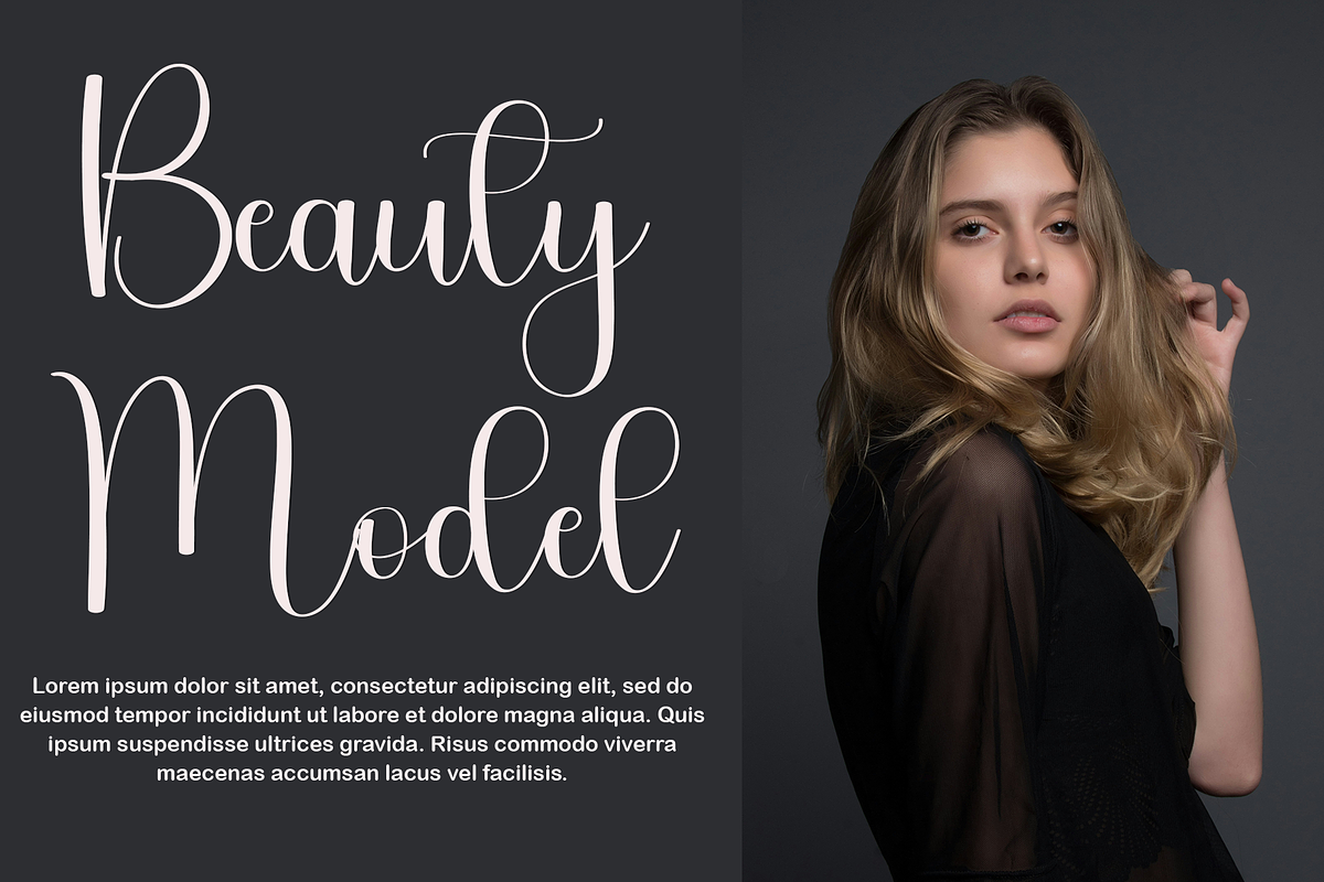 Butterfly, a Handwritten Font by InermediaSTUDIO (Photo 8 of 8)