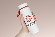 Lion Logo Pack – 15 Unique Vector, a Branding & Logo Template by Design_Planet (Thumbnail 4 of 7)