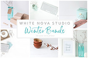 Winter stock photo bundle, an Arts & Entertainment Photo by Kate Roubin (Thumbnail 1 of 9)