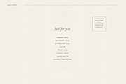 Premade Skincare Brand Kit for Canva, a Branding & Logo Template by Ederra Design (Thumbnail 15 of 16)