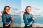 CALIFORNIA DREAMS LIGHTROOM PRESETS, an Action Add-On by Nes Design Co (Thumbnail 8 of 10)