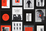 Firenze | Social Media Kit, a Social Media Template by Studio Provo (Thumbnail 3 of 6)